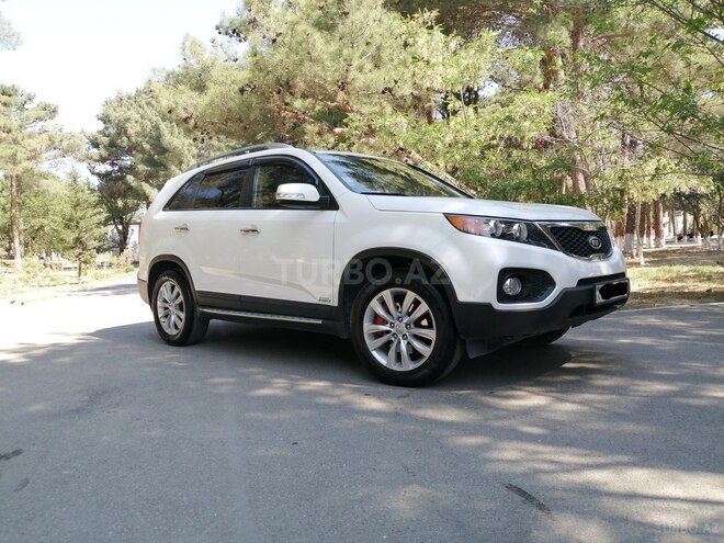 Kia Sorento 2012, 94,000 km - 2.4 l - Bakı