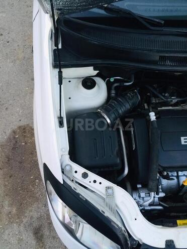 Chevrolet Aveo 2010, 304,000 km - 1.4 l - Bakı