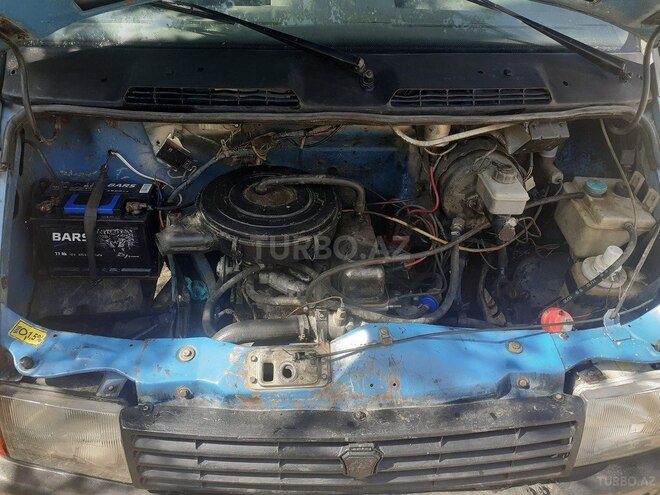 GAZ 33021 1997, 123,000 km - 2.4 l - Şəmkir