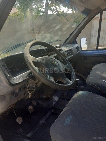 GAZ 33021 1997, 123,000 km - 2.4 l - Şəmkir