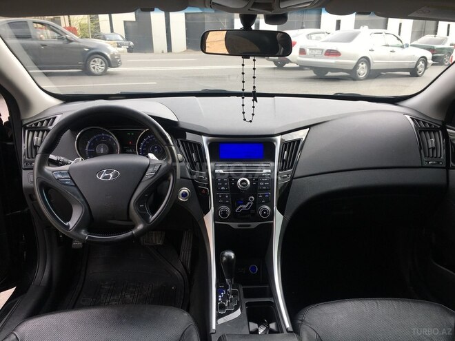 Hyundai Sonata 2012, 110,100 km - 2.4 l - Bakı