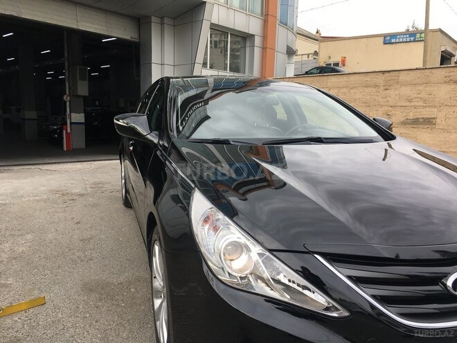 Hyundai Sonata 2012, 110,100 km - 2.4 l - Bakı