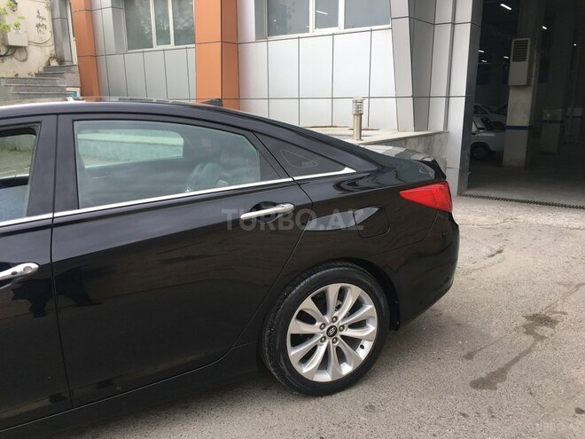Hyundai Sonata 2012, 110,100 km - 2.4 l - Bakı