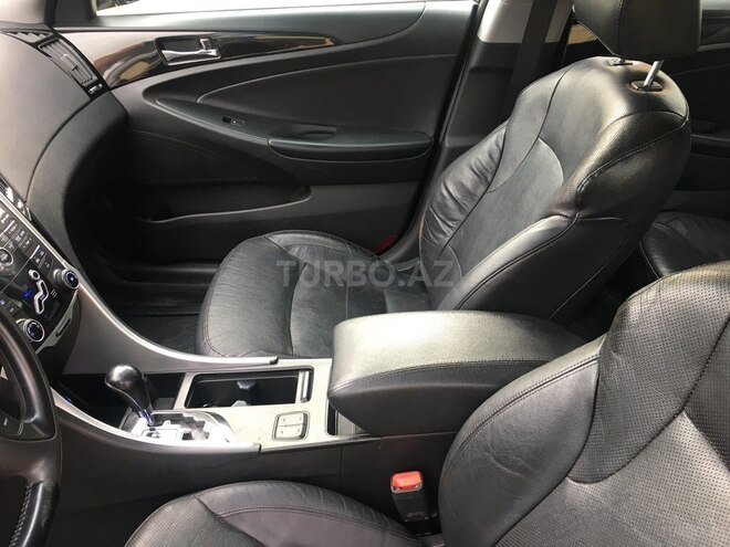 Hyundai Sonata 2012, 110,100 km - 2.4 l - Bakı
