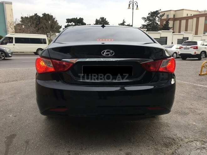 Hyundai Sonata 2012, 110,100 km - 2.4 l - Bakı