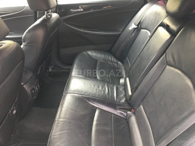 Hyundai Sonata 2012, 110,100 km - 2.4 l - Bakı