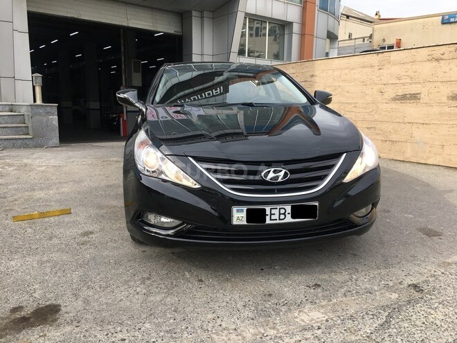Hyundai Sonata 2012, 110,100 km - 2.4 l - Bakı