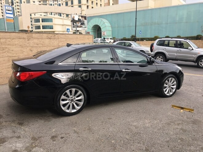 Hyundai Sonata 2012, 110,100 km - 2.4 l - Bakı
