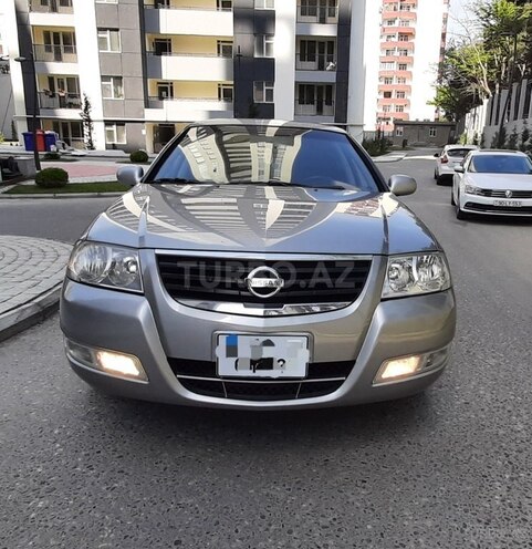 Nissan Sunny 2008, 267,000 km - 1.6 л - Bakı