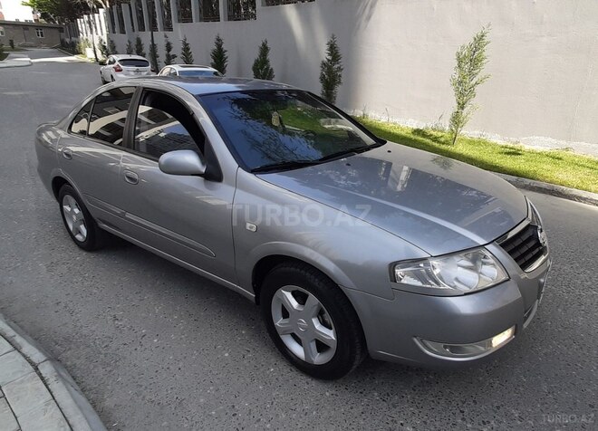 Nissan Sunny 2008, 267,000 km - 1.6 л - Bakı