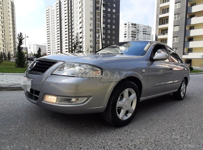 Nissan Sunny 2008, 267,000 km - 1.6 л - Bakı