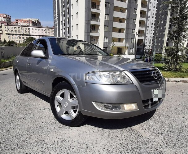 Nissan Sunny 2008, 267,000 km - 1.6 л - Bakı