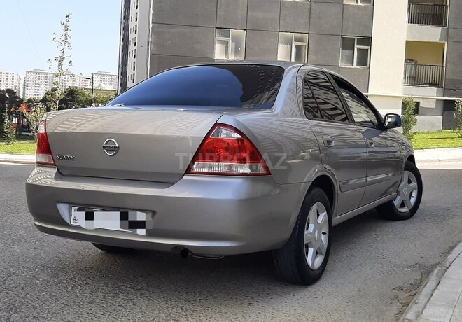 Nissan Sunny 2008, 267,000 km - 1.6 л - Bakı