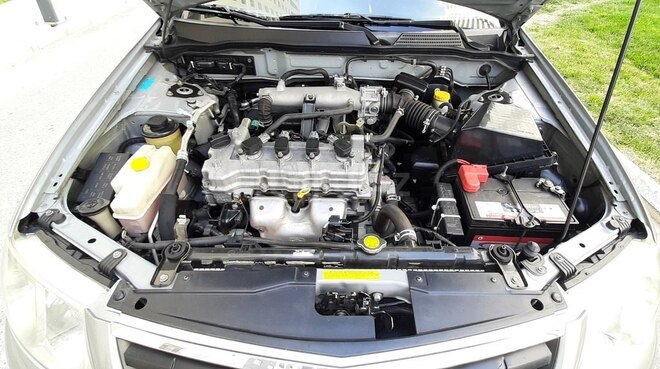 Nissan Sunny 2008, 267,000 km - 1.6 л - Bakı