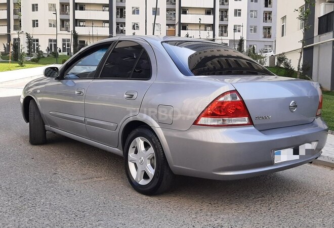 Nissan Sunny 2008, 267,000 km - 1.6 л - Bakı
