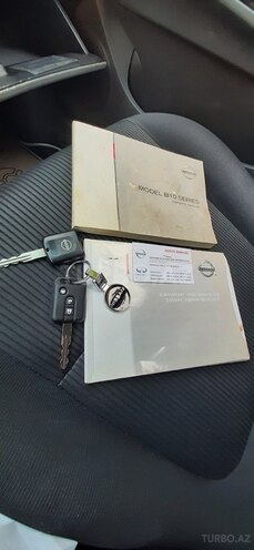 Nissan Sunny 2008, 267,000 km - 1.6 л - Bakı