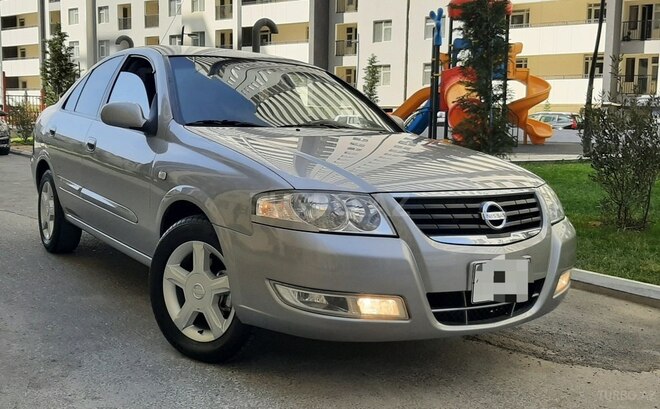 Nissan Sunny 2008, 267,000 km - 1.6 л - Bakı