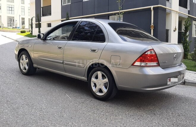Nissan Sunny 2008, 267,000 km - 1.6 л - Bakı