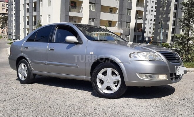 Nissan Sunny 2008, 267,000 km - 1.6 л - Bakı