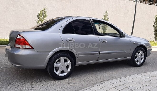 Nissan Sunny 2008, 267,000 km - 1.6 л - Bakı