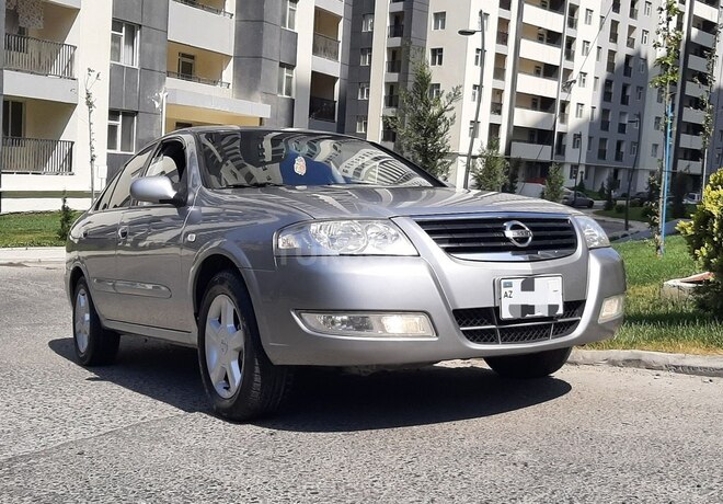 Nissan Sunny 2008, 267,000 km - 1.6 л - Bakı