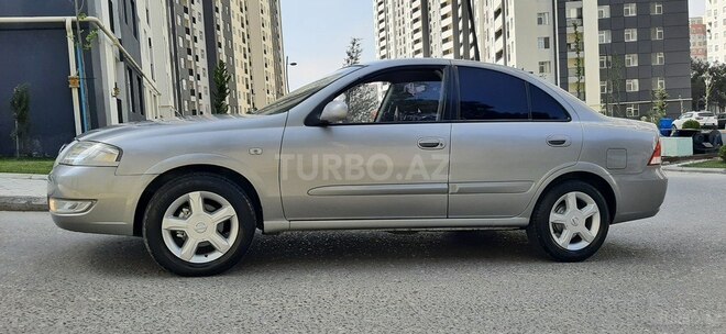 Nissan Sunny 2008, 267,000 km - 1.6 л - Bakı