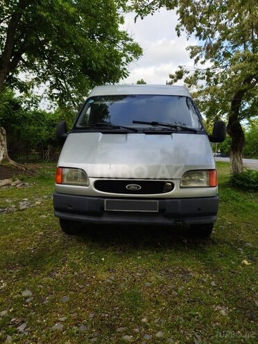 Ford Transit 1999, 250,000 km - 2.5 l - Qəbələ