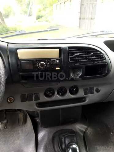 Ford Transit 1999, 250,000 km - 2.5 l - Qəbələ