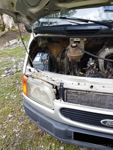 Ford Transit 1999, 250,000 km - 2.5 l - Qəbələ