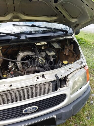Ford Transit 1999, 250,000 km - 2.5 l - Qəbələ