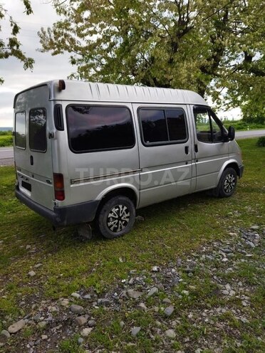 Ford Transit 1999, 250,000 km - 2.5 l - Qəbələ