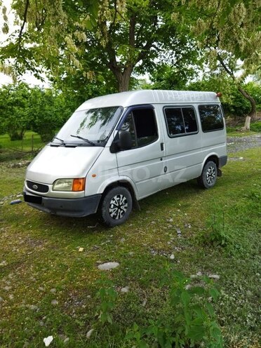 Ford Transit 1999, 250,000 km - 2.5 l - Qəbələ