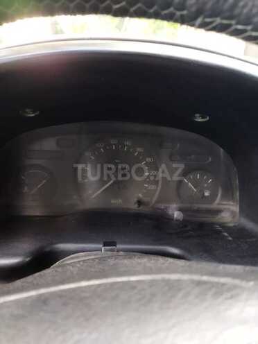 Ford Transit 1999, 250,000 km - 2.5 l - Qəbələ