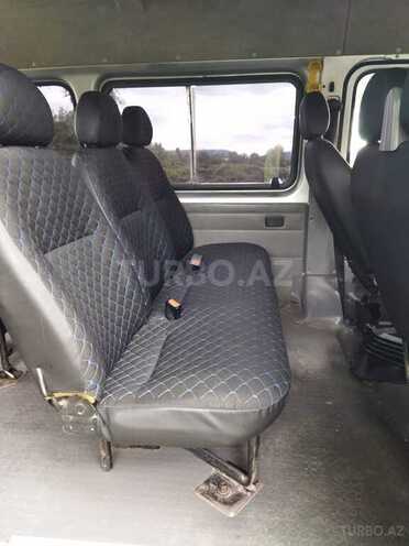 Ford Transit 1999, 250,000 km - 2.5 l - Qəbələ