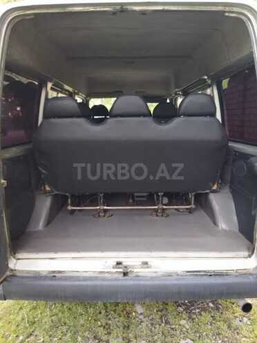 Ford Transit 1999, 250,000 km - 2.5 l - Qəbələ