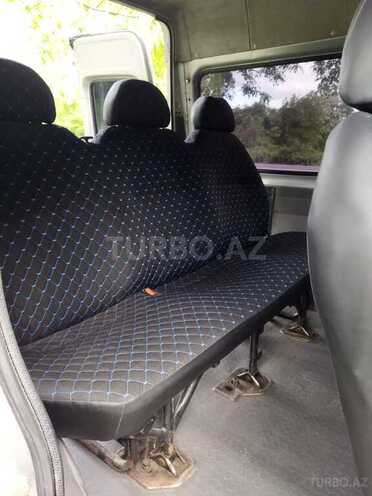 Ford Transit 1999, 250,000 km - 2.5 l - Qəbələ