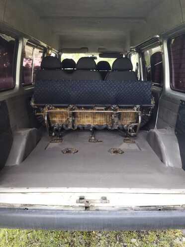 Ford Transit 1999, 250,000 km - 2.5 l - Qəbələ