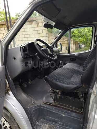 Ford Transit 1999, 250,000 km - 2.5 l - Qəbələ