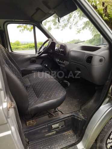 Ford Transit 1999, 250,000 km - 2.5 l - Qəbələ