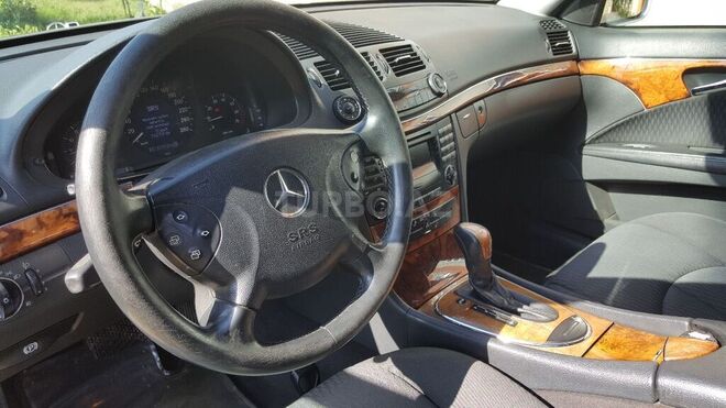 Mercedes E 240 2002, 232,918 km - 2.4 l - Lənkəran