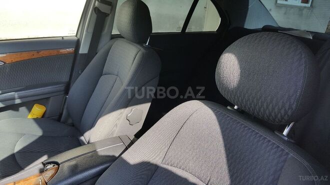 Mercedes E 240 2002, 232,918 km - 2.4 l - Lənkəran