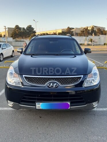 Hyundai Veracruz 2008, 201,000 km - 3.8 l - Bakı