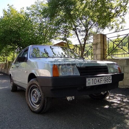 LADA (VAZ) 21099 2001, 239,645 km - 1.6 l - Quba