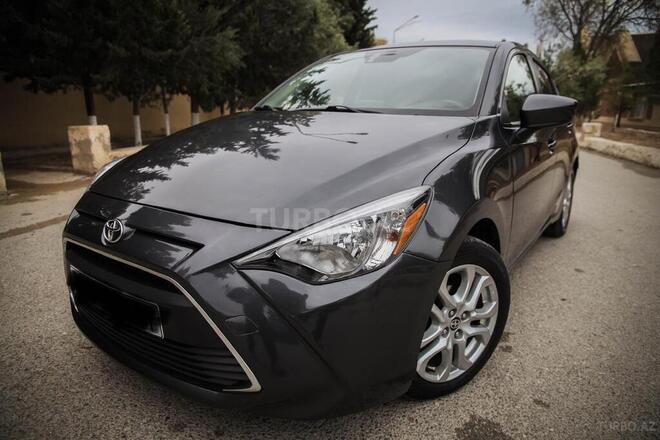Toyota Yaris 2016, 68,000 km - 1.5 l - Bakı