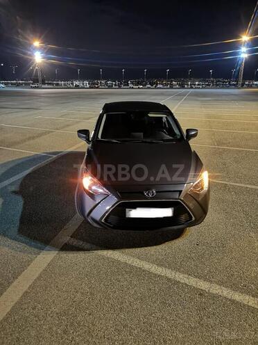 Toyota Yaris 2016, 68,000 km - 1.5 l - Bakı