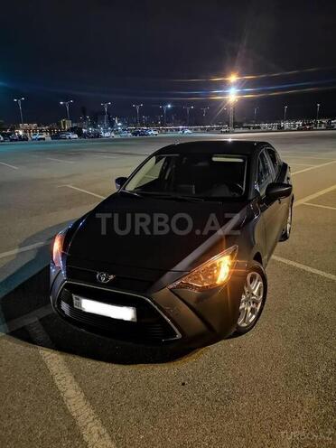 Toyota Yaris 2016, 68,000 km - 1.5 l - Bakı