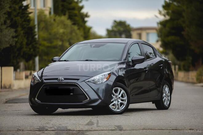 Toyota Yaris 2016, 68,000 km - 1.5 l - Bakı