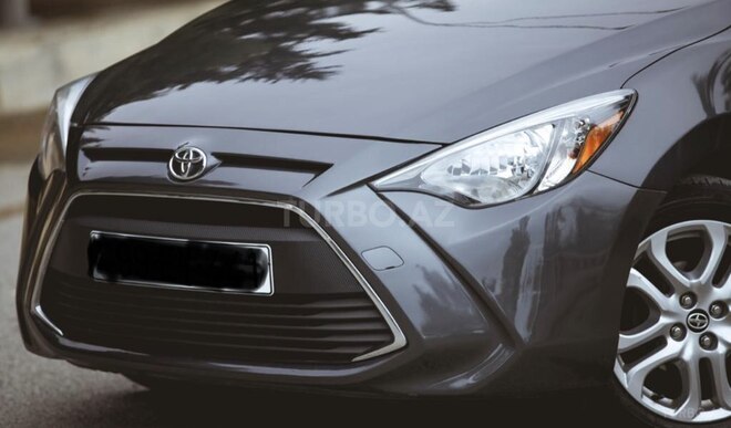 Toyota Yaris 2016, 68,000 km - 1.5 l - Bakı