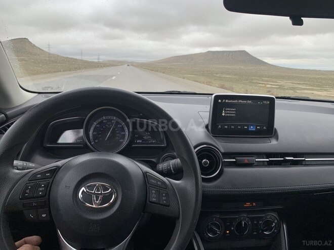 Toyota Yaris 2016, 68,000 km - 1.5 l - Bakı
