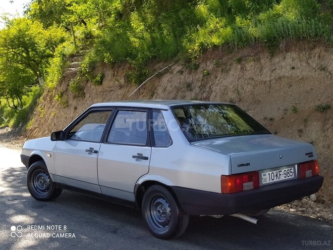 LADA (VAZ) 21099 2001, 239,645 km - 1.6 l - Quba